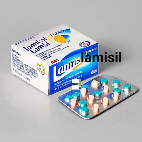 Medicamento generico de lamisil